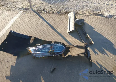 2021 Honda Accord Sport 2.0T z USA, uszkodzony, nr VIN 1HGCV2F37MA008240